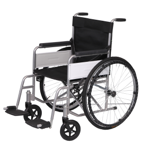 Wheelchair PNG-17870